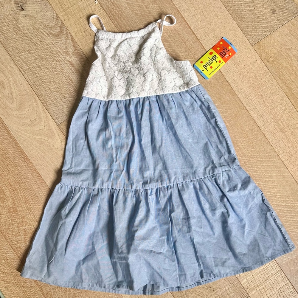Penelope Mack Summer Dress size 6x Summer